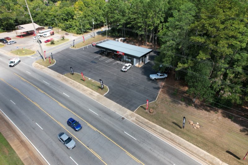 Lee's Auto Shop work photo