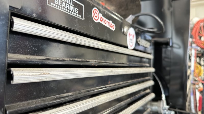 Lee's Auto Shop work photo